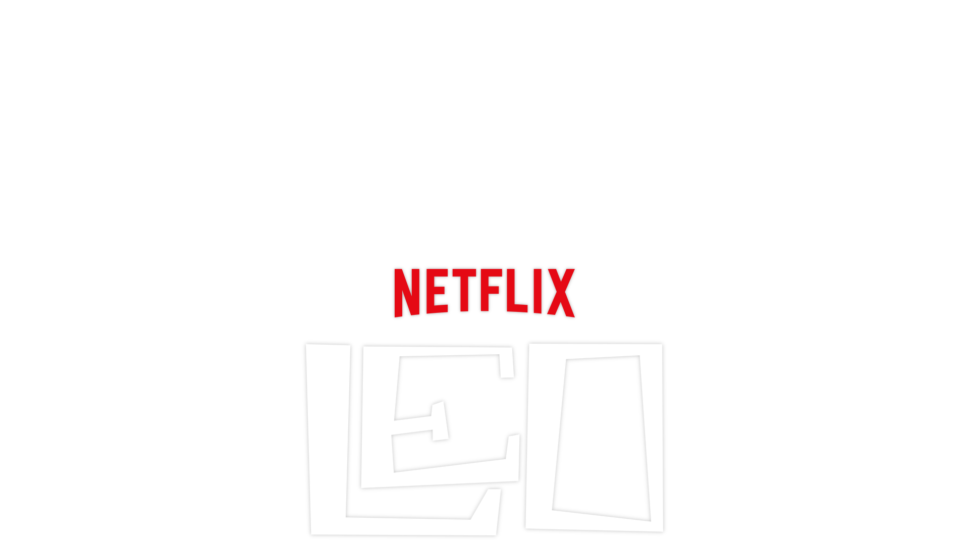 Leo doing a fist bump with a kid on the other side of his aquarium. 