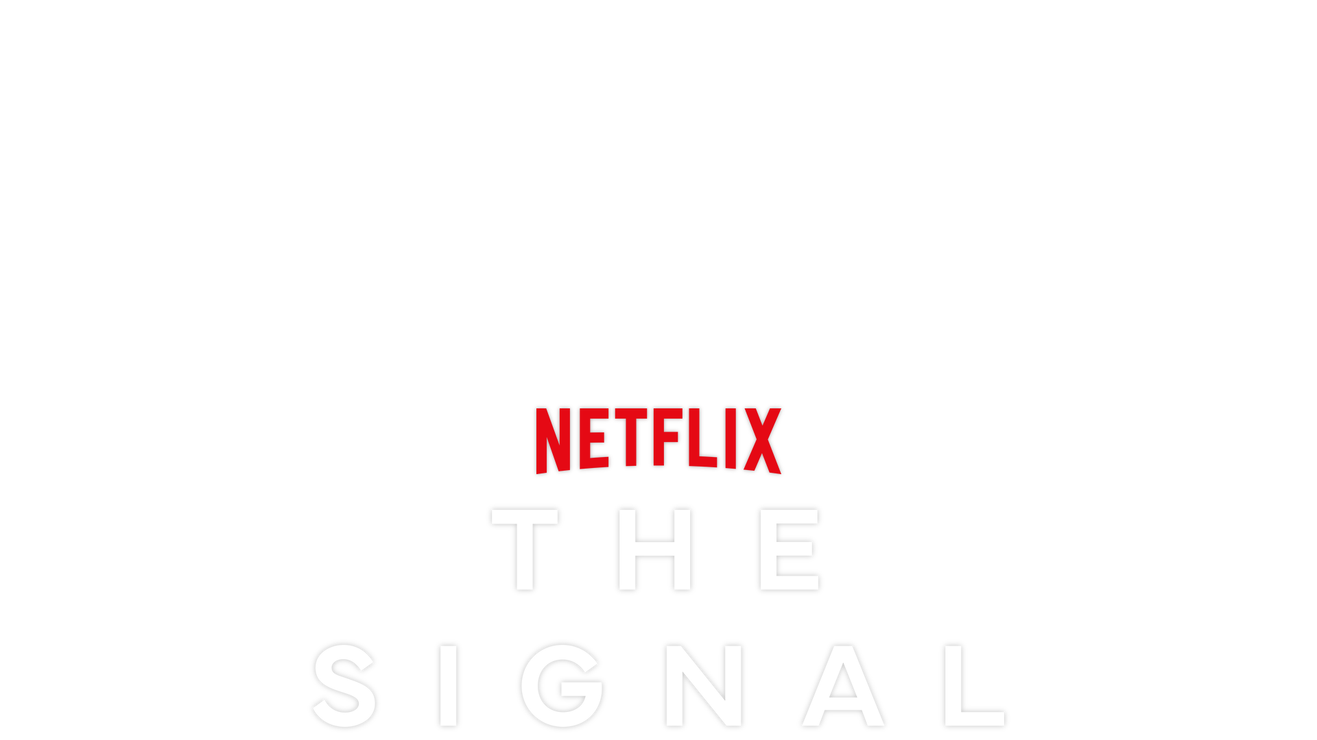 The Signal title art