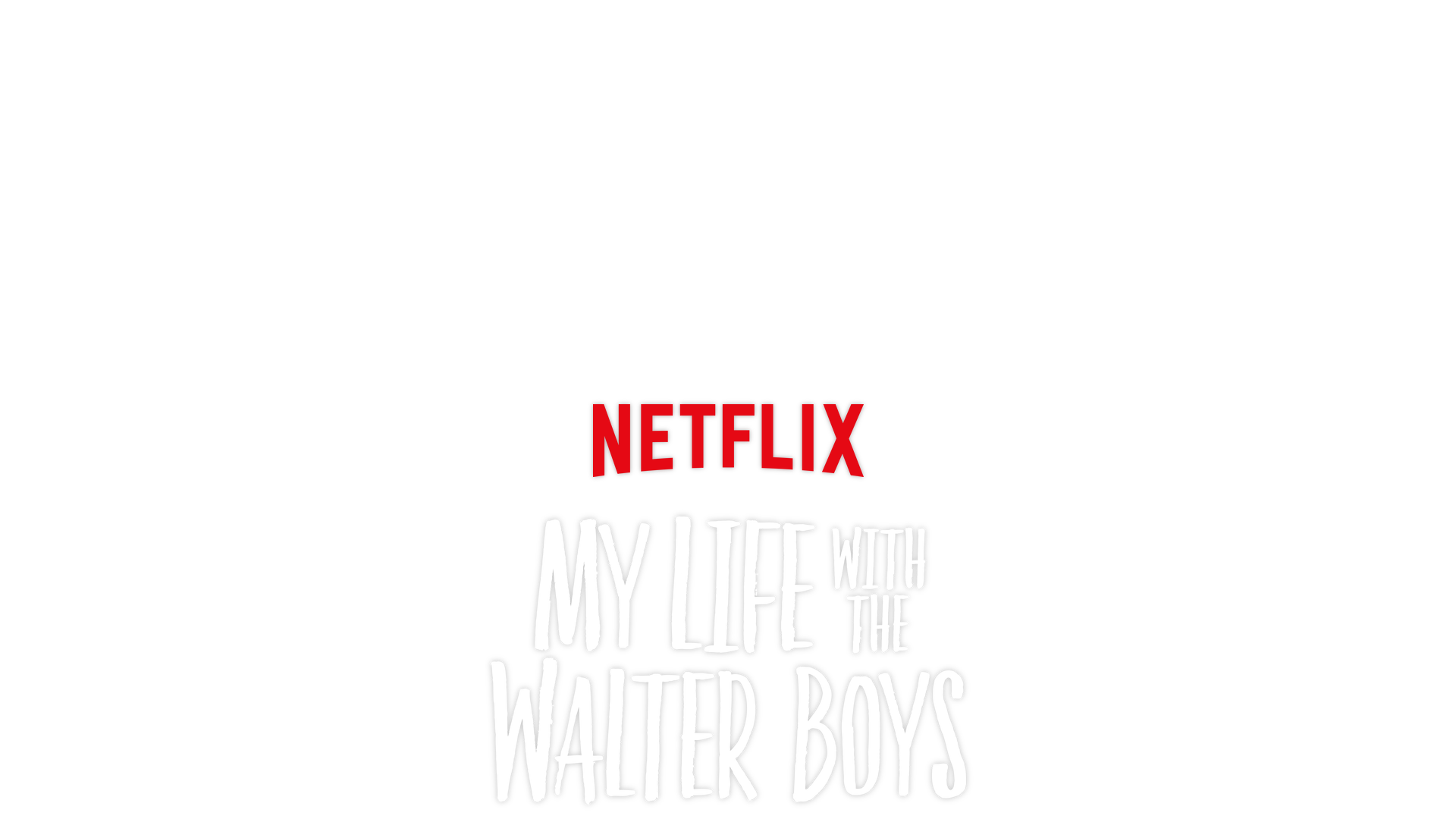 My Life With the Walter Boys season 3 key art