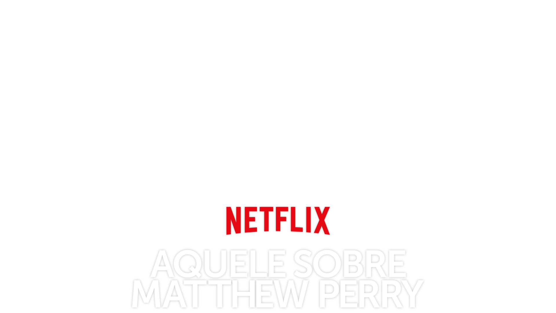 The One About Matthew Perry