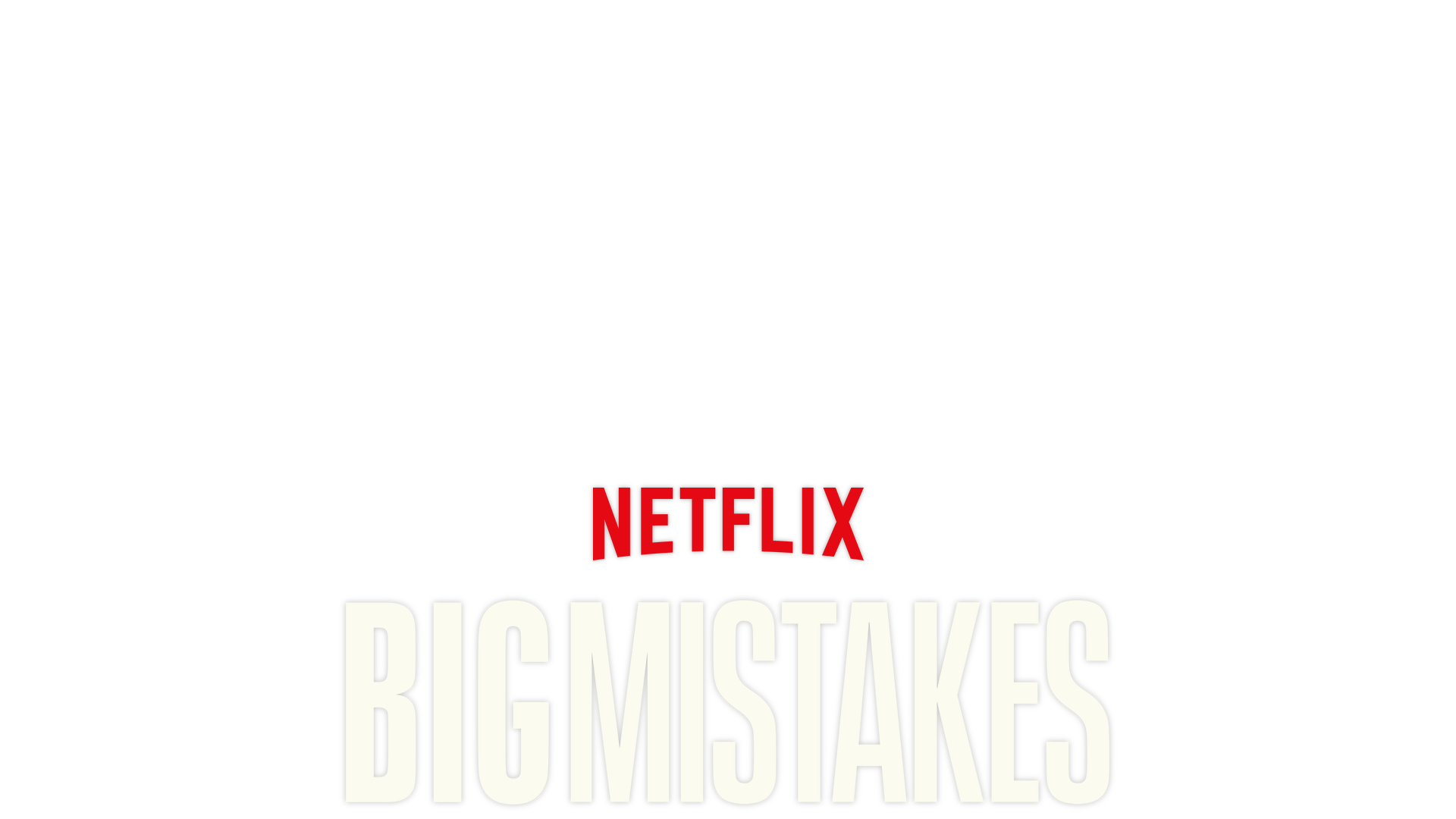 Big Mistakes key art