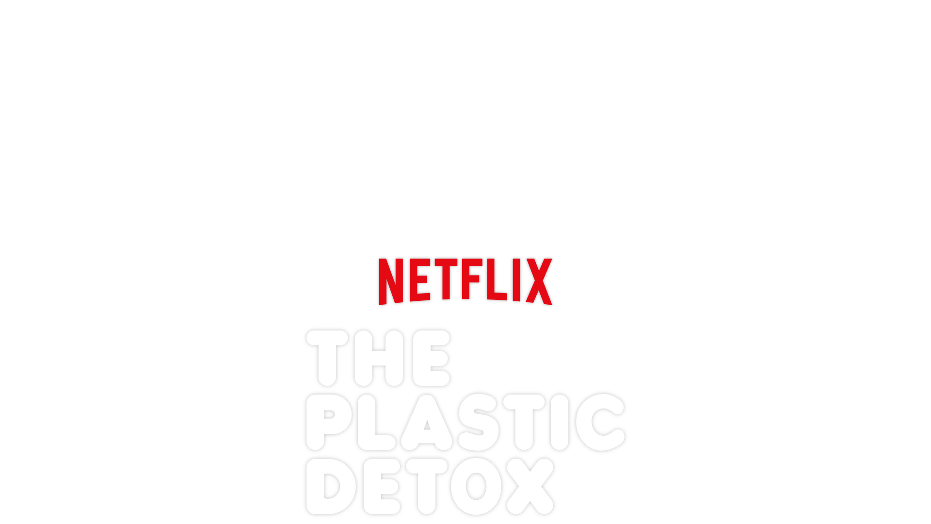 The Plastic Detox key art