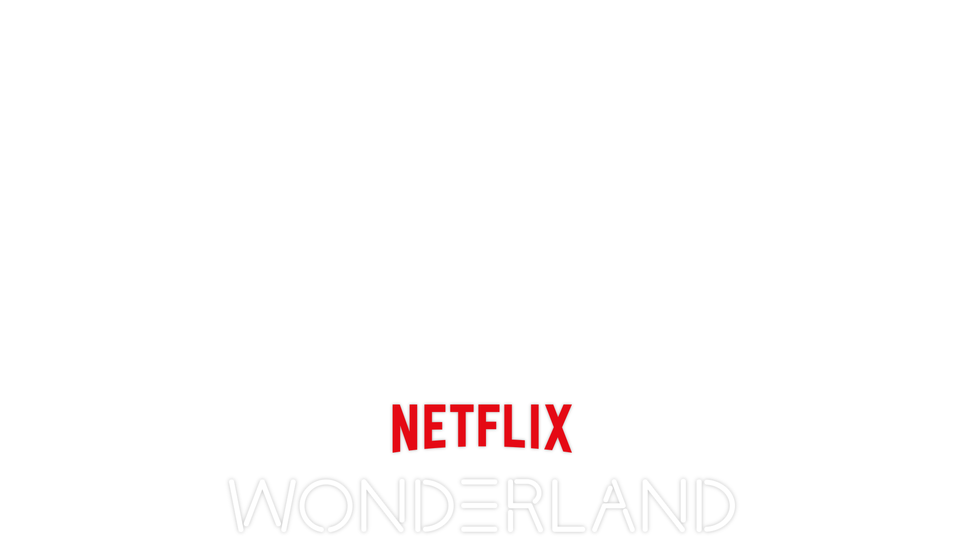 Wonderland Title Art