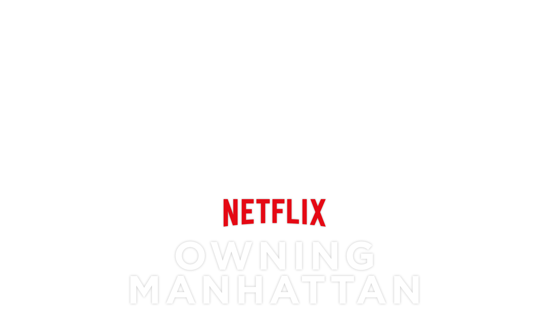 Owning Manhattan - Ryan Sirhan standing in front of Manhattan