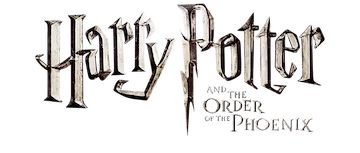 Harry Potter and the Order of the Phoenix