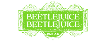 Beetlejuice Beetlejuice