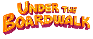 Under the Boardwalk