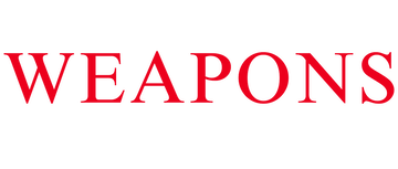 Weapons