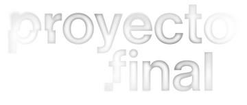 Proyecto Final: Temporada 1