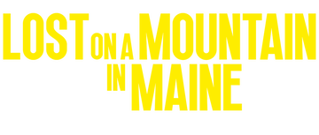 Lost on a Mountain in Maine