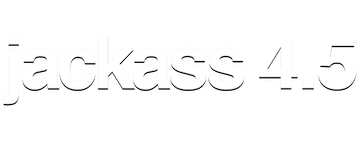 Jackass 4.5