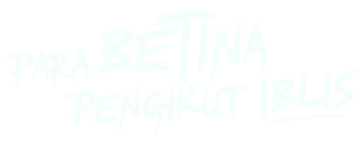 Para Betina Pengikut Iblis
