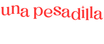 Una pesadilla maravillosa