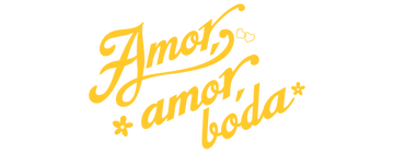 Amor, amor, boda
