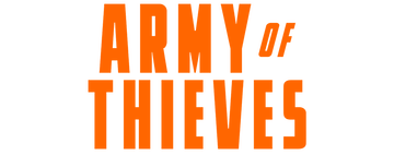 Army of Thieves