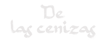 De las cenizas