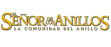El señor de los anillos: La comunidad del anillo