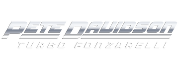 Pete Davidson: Turbo Fonzarelli