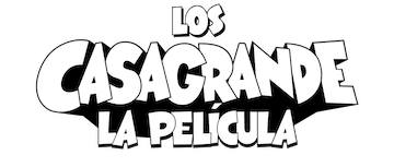 Los Casagrande: La película