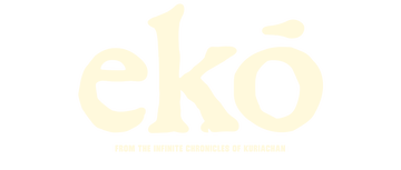 Ekō from the Infinite Chronicles of Kurichan