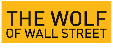 The Wolf of Wall Street