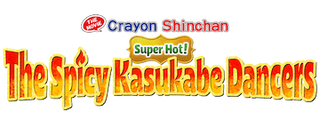 Crayon Shinchan the Movie: Super Hot! The Spicy Kasukabe Dancers