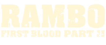 Rambo: First Blood Part II
