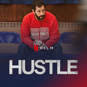 Who is Juan Hernangomez, star of the new Netflix movie, Hustle?