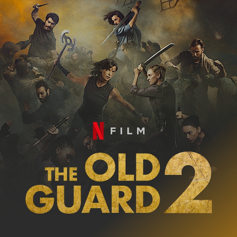 The Old Guard 2 