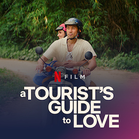 Who Is In A Tourist's Guide to Love Cast? - Netflix Tudum