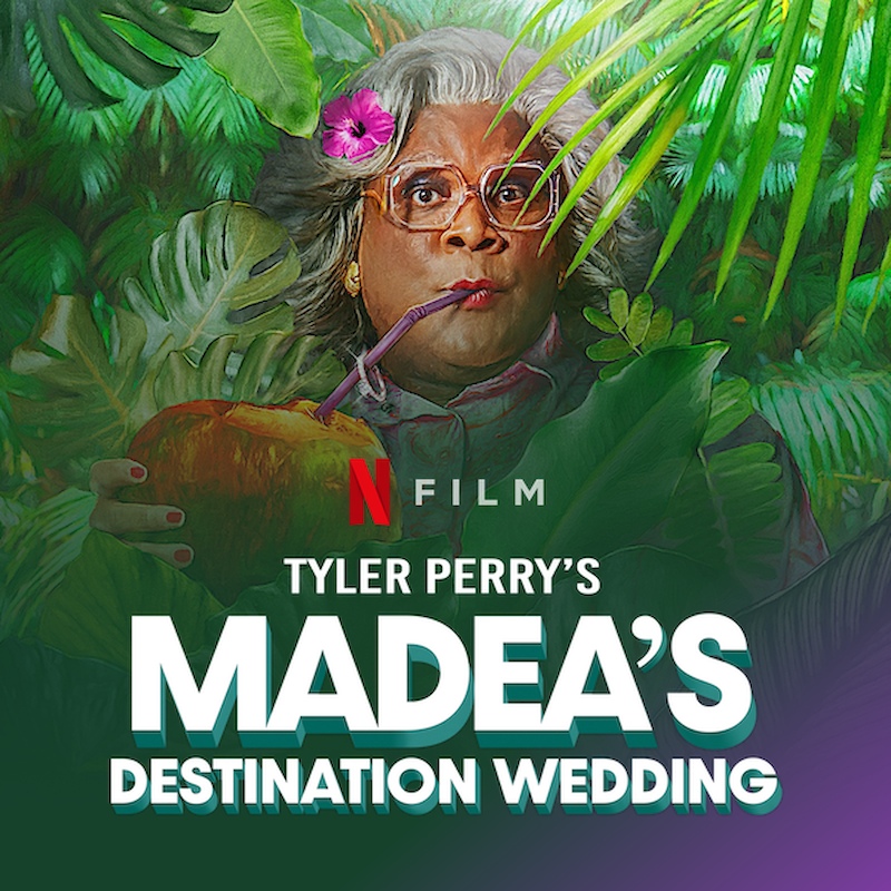 Madea’s Destination Wedding