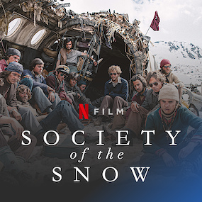 Society of the Snow: True Story, Cast, and Filming Locations - Netflix ...