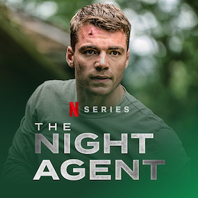 THE NIGHT AGENT Accepts It's Next Mission: Season 2 Renewal on Netflix