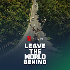 Leave the World Behind': Read Book, Buy Audiobook Behind Netflix Film