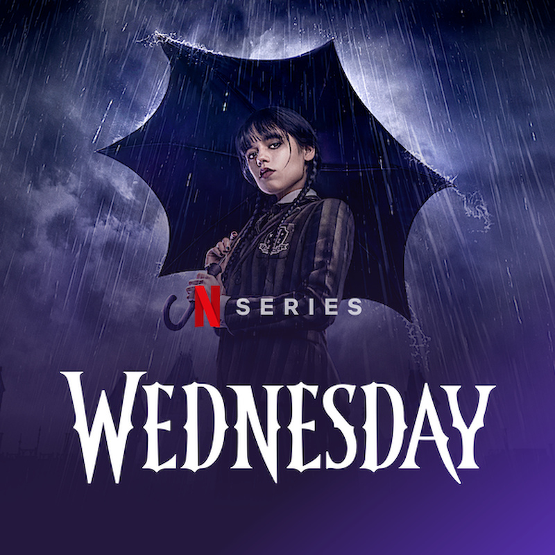 There's a Reason Everyone's Telling You to Watch 'Wednesday