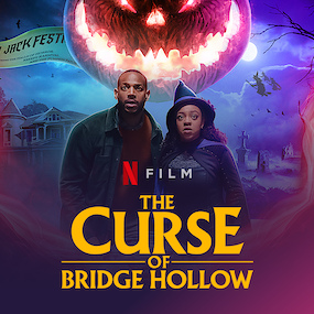 A Maldição de Bridge Hollow  Novo Filme de Halloween Na Netflix