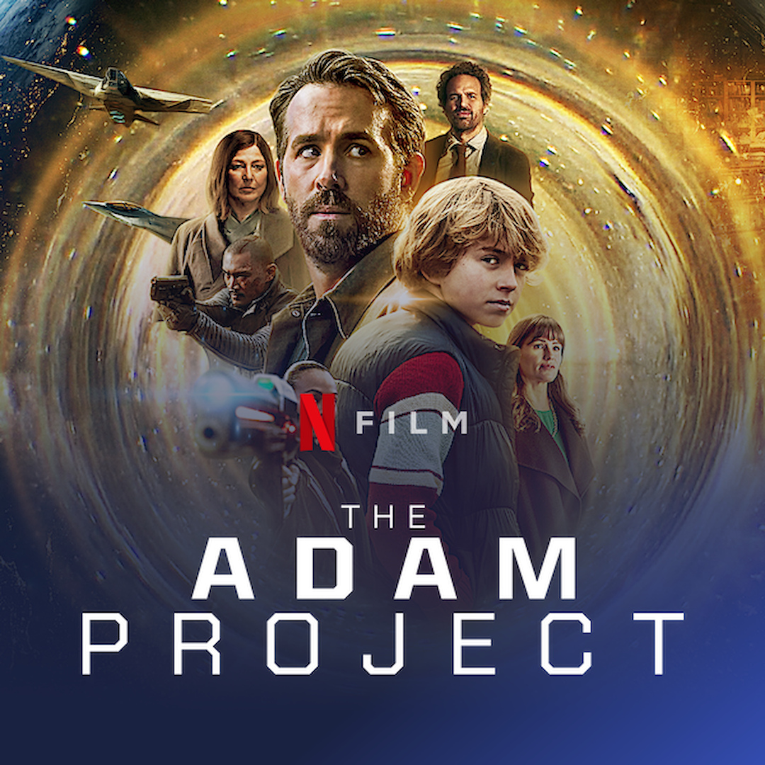 Watch The Adam Project