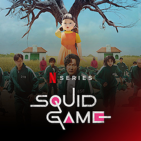 Squid Game''s Jung Ho-yeon to star in film adaptation of 'The