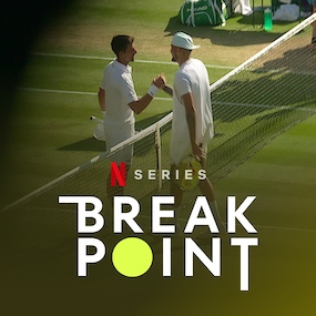 Watch Break Point  Netflix Official Site