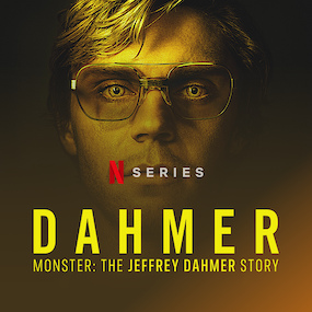 Jeffrey Dahmer is the Netflix 'star' of the month with 'Monster