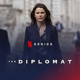 'The Diplomat' Renewed For Season 2 - Netflix Tudum