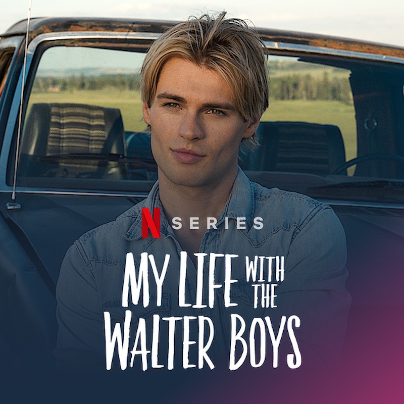 My Life With the Walter Boys 