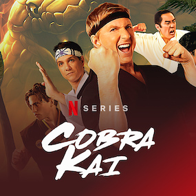 Cobra Kai (TV Series 2018–2023) - IMDb