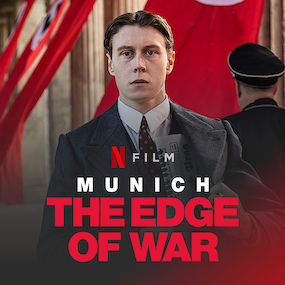 The True Story Behind 'Munich: The Edge of War' - Netflix Tudum