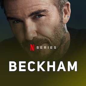 I felt like I was David Beckham's therapist': Inside the making of  Netflix's new documentary Beckham