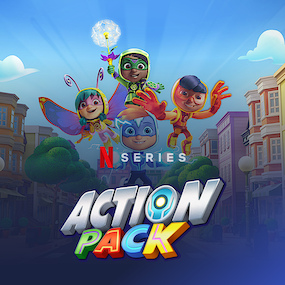 Everything You Need To Know About 'Action Pack' Season 1 - Netflix