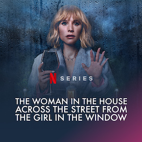 Meet the Characters in 'The Woman in the House' - Netflix Tudum