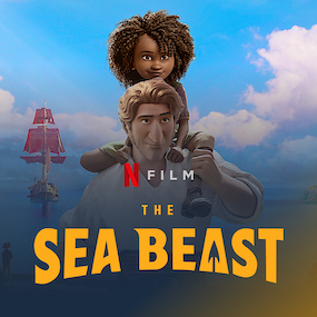 A Guide to the Beasts of 'The Sea Beast' - Netflix Tudum