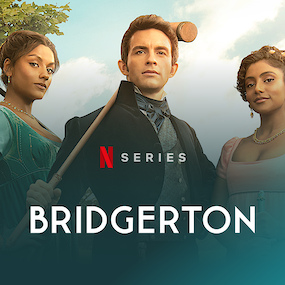 Chris Van Dusen script picture : r/BridgertonNetflix