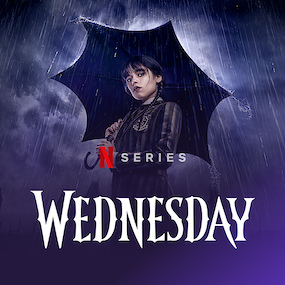 wednesday netflix soundtrack vinyl｜TikTok Search